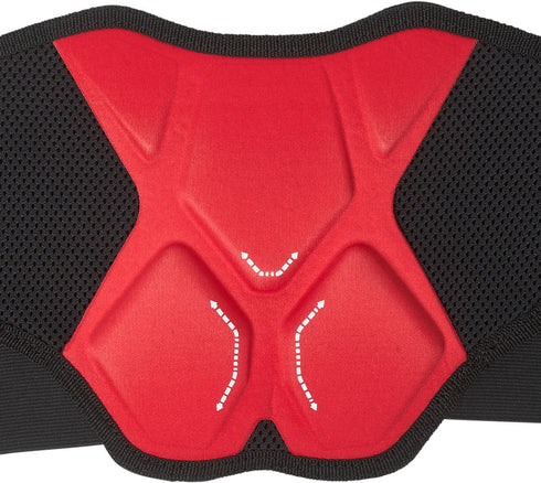CINTO PROTECTOR FOX TITAN RACE NEGRO